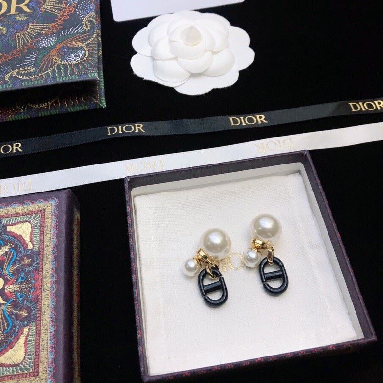 chr1st1an D10r earrings